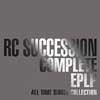 RCサクセション COMPLETE EPLP
